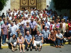 HOMMAGE A N.D. DE SANTA CRUZ A DALIAS 14 ET 15 JUIN 2014 (9)